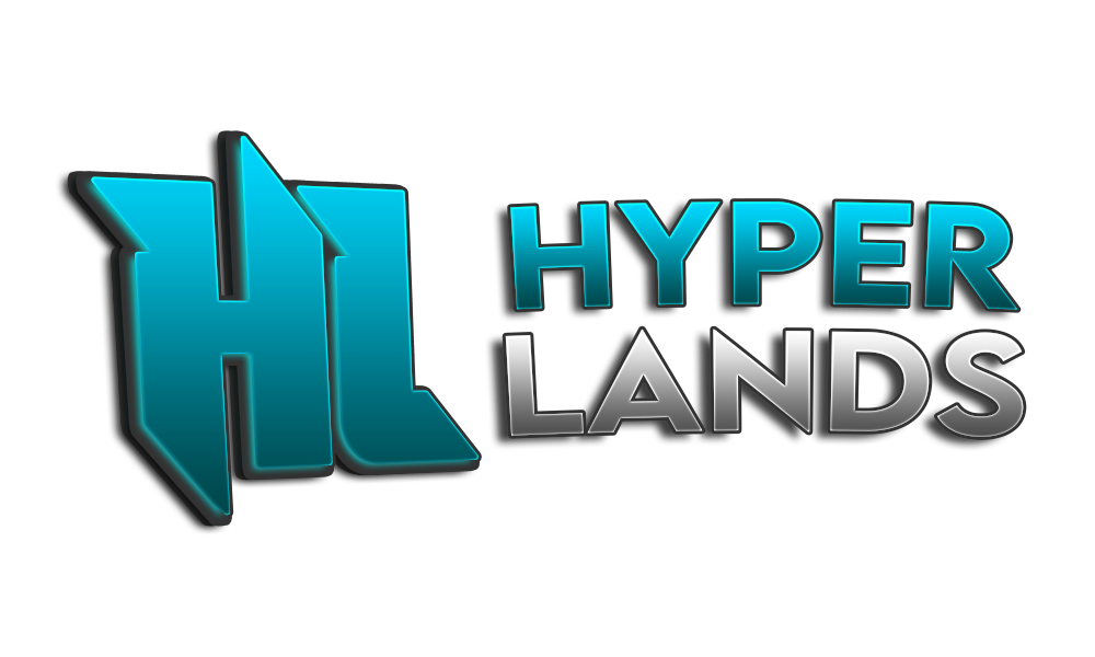 HyperLands Server Logo